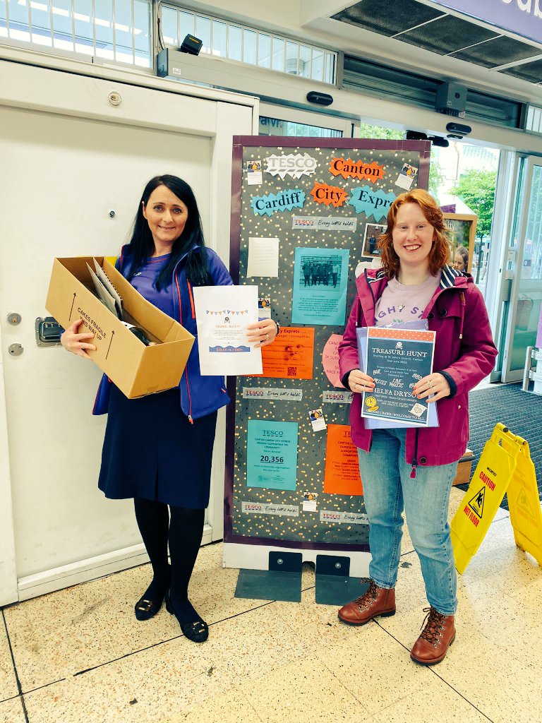 St John's Church, Canton tweet media