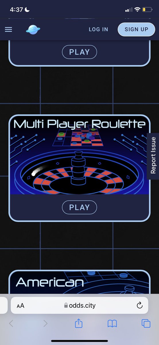 New game! Introducing multiplayer games with multiplayer roulette