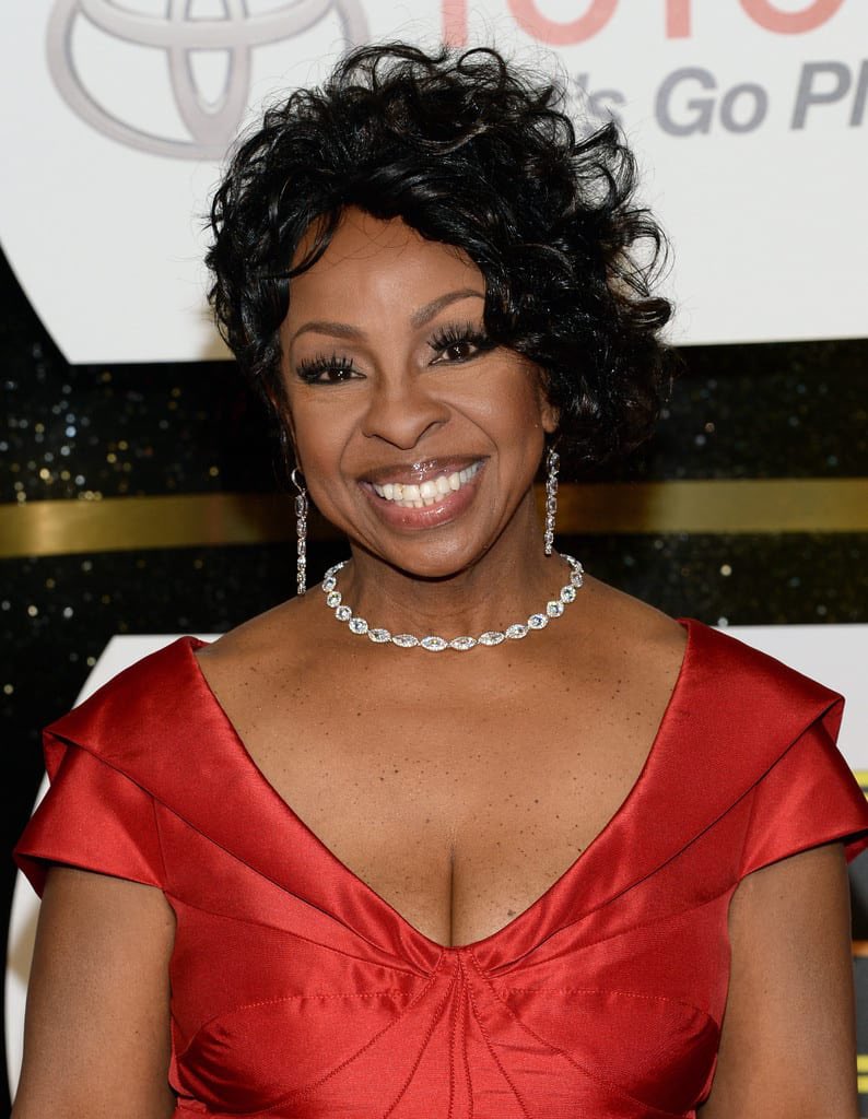 Happy Birthday to Gladys Knight .. 