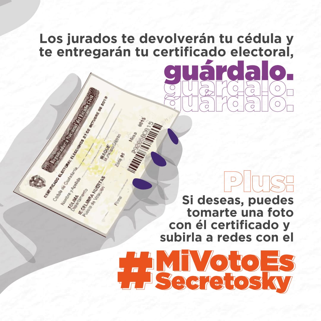 luzmamunera's tweet photo. Con el poder de un esfero, lapicero, bolígrafo, vamos a cambiar el rumbo de Colombia. El #CambioPorLaVida necesita de tu voto.

#MiVotoEsSecretosky https://t.co/4yHDzyHka6