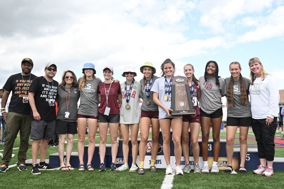 Your 2022 PIAA 3A Girls Team Co-Runner-up Champions!!
#PIAAStates