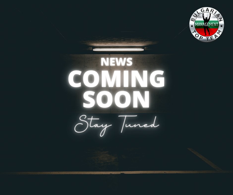 Tune in tomorrow............