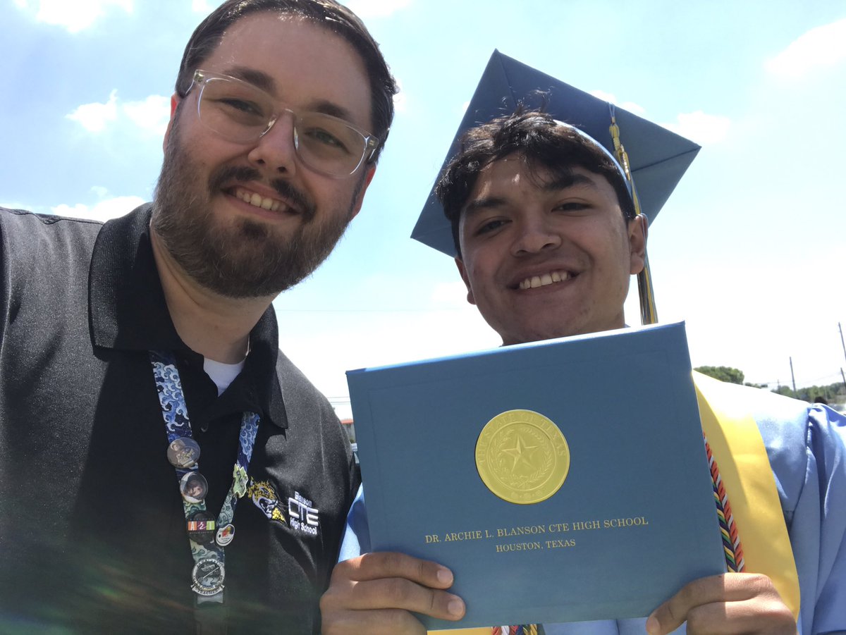 Mr. Peel (@cwpeelart) on Twitter photo I’m so proud of the Blanson CTE high school’s class of 2022. They have been through a lot these past four years. They will accomplish great things in the future and I will miss them!! <a href="/BlansonCTEHS/">Blanson CTE HS</a> I’m so proud of the Blanson CTE high school’s class of 2022. They have been through a lot these past four years. They will accomplish great things in the future and I will miss them!! <a href="/BlansonCTEHS/">Blanson CTE HS</a>