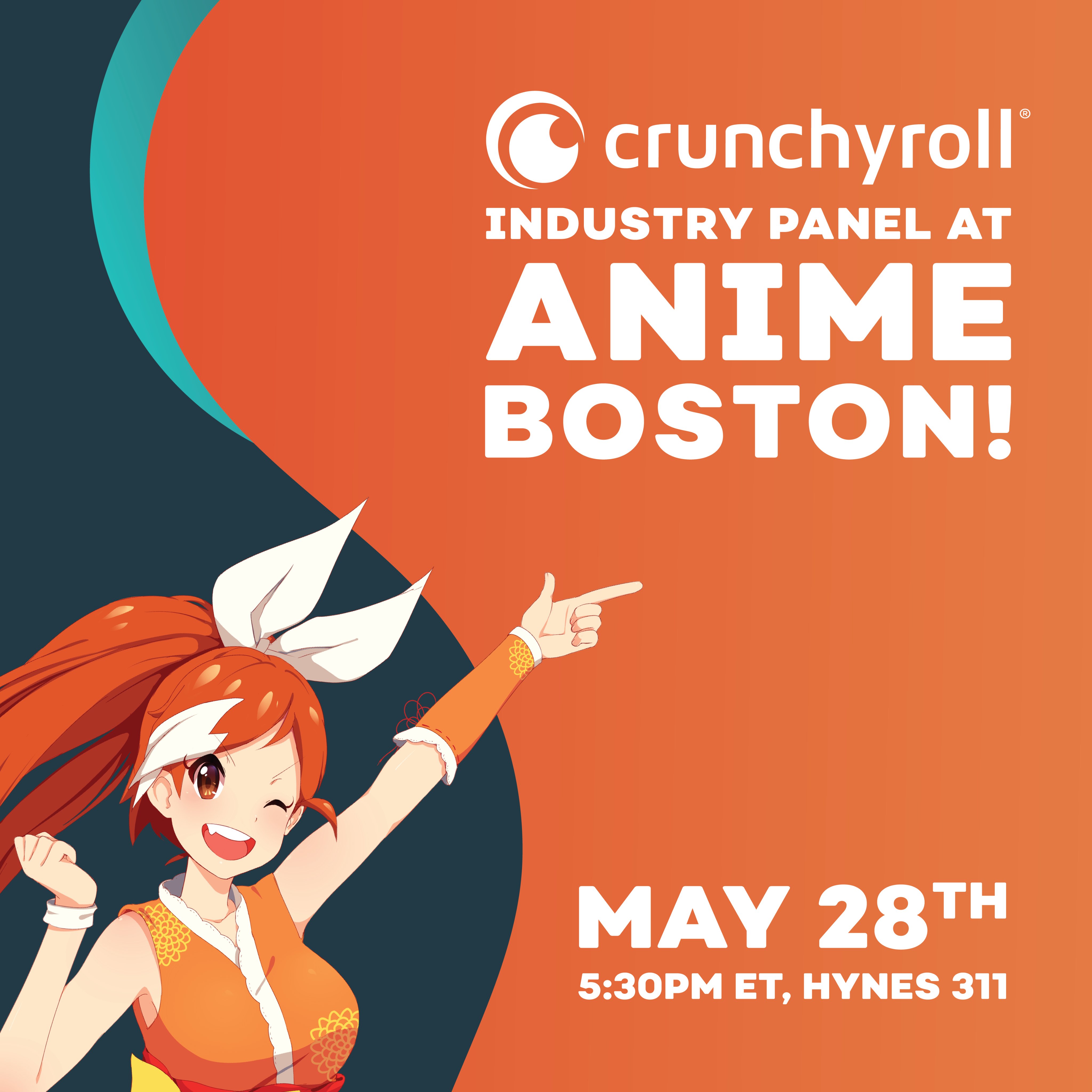 Anime Boston 2025 Twitter Post Audre Caprice