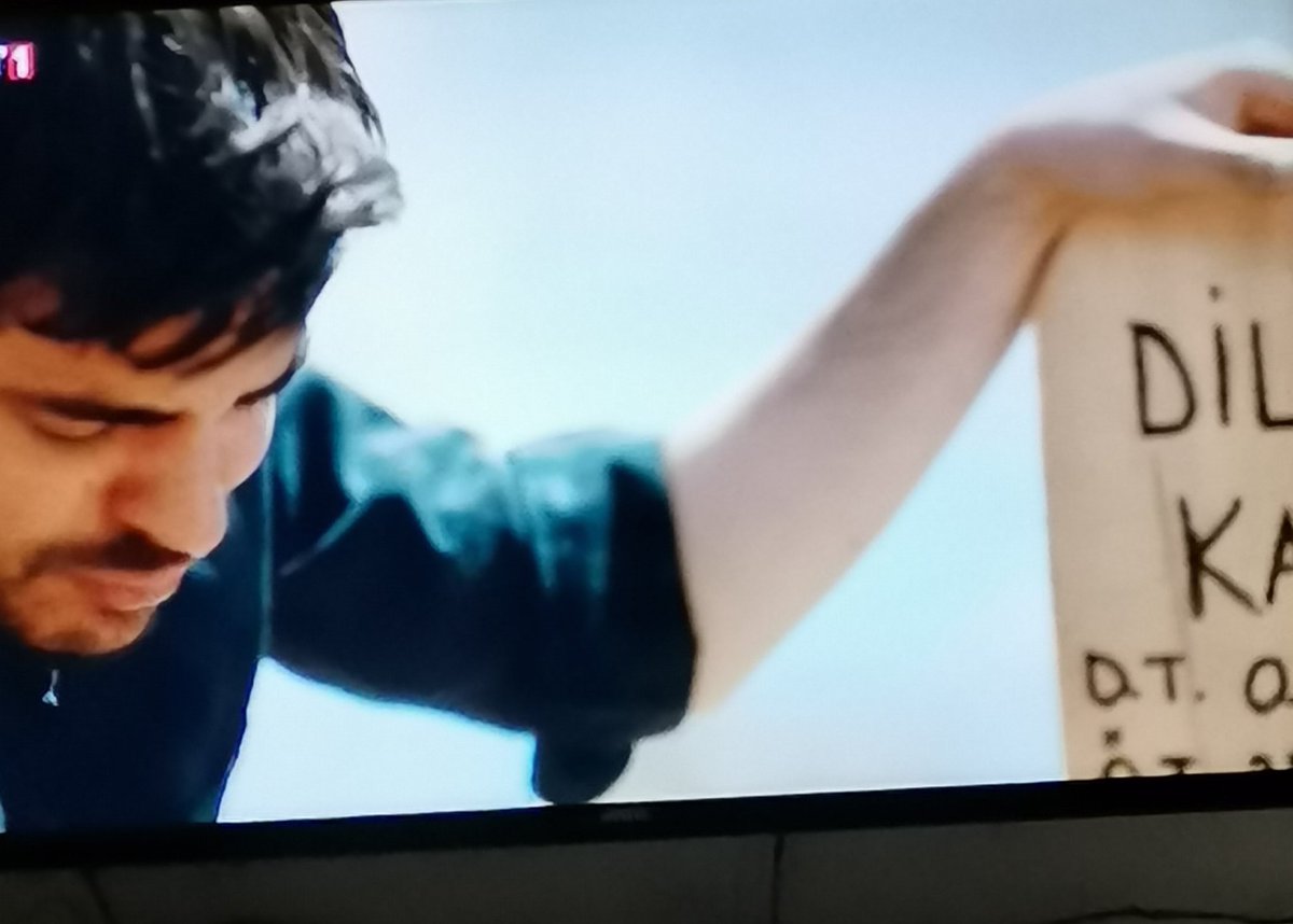 semabin's tweet image. Yine dağlandı yürekler 😥 #gönüldağı #dilektaner #TRT1