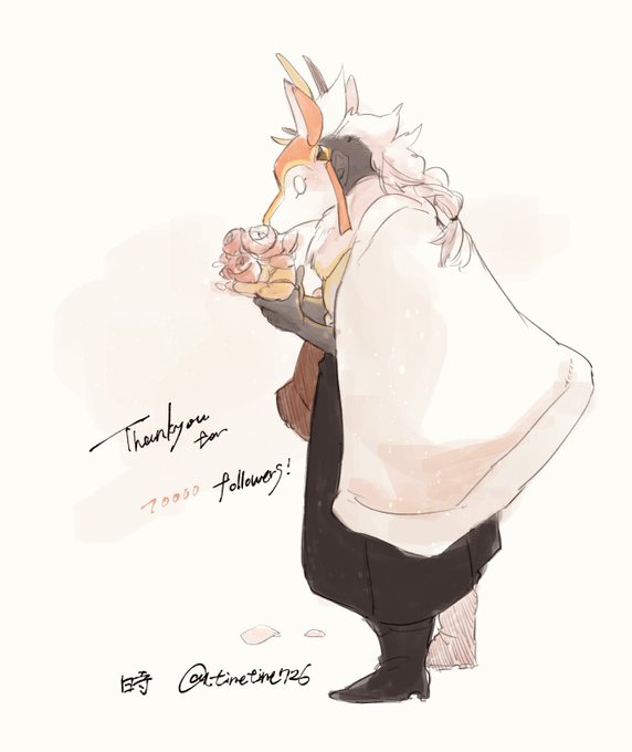 いつも見に来てくださり有難う御座います。
これからも描きたい時に描くスタイルで行こうと思います。 