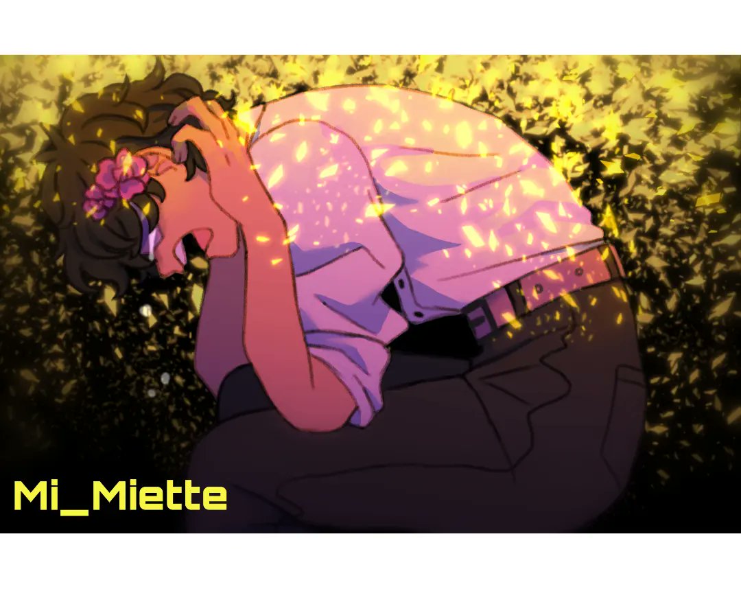 Mi_Miettee's tweet photo. 💜💫Tomado💫💜
#originalcharacter #conceptart #yellow #Purple #illustration #fairycore #EVDA https://t.co/gT08by91kb