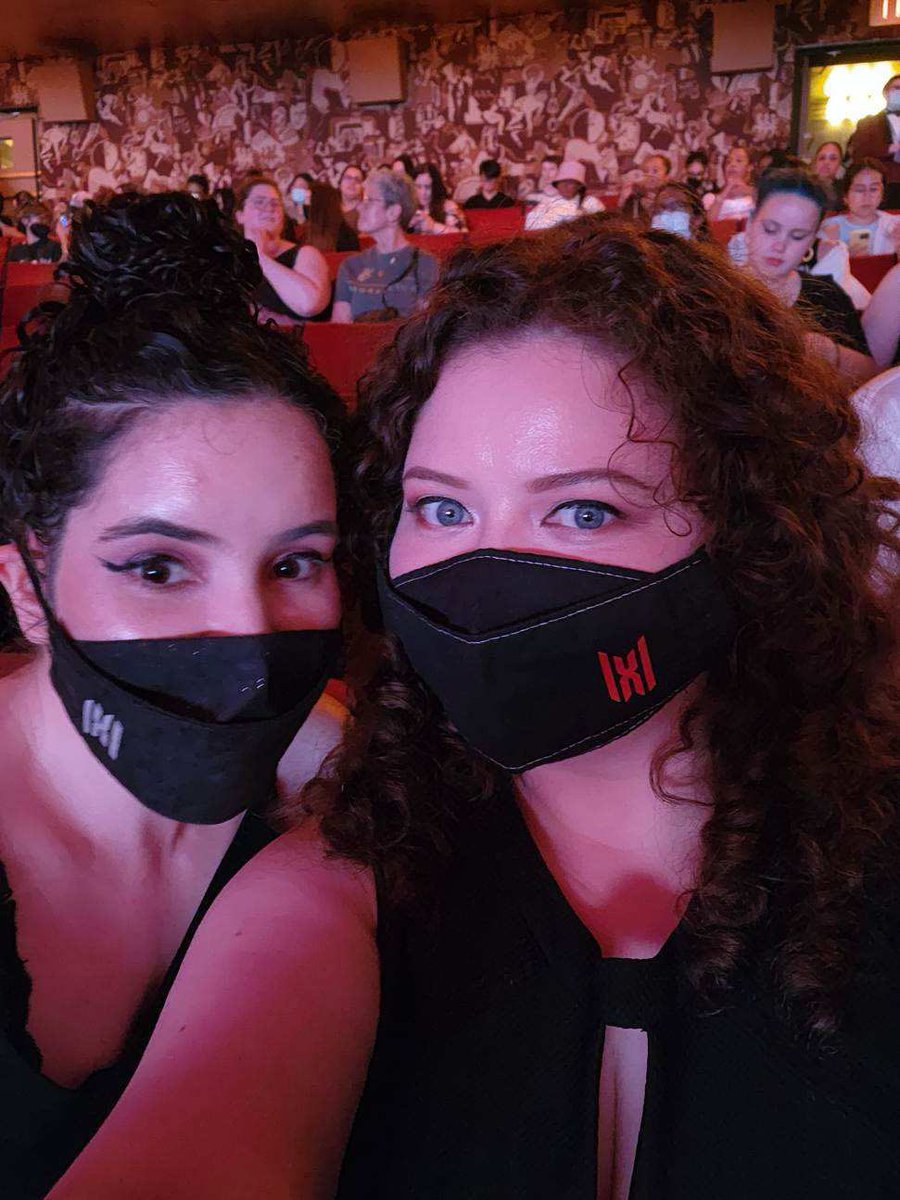melismaticdiva's tweet photo. We were cute. 💖 @OfficialMonstaX #MONSTAXUSTOUR #monstaxinny #NOLIMITUSTOUR https://t.co/d7eMq80r2z