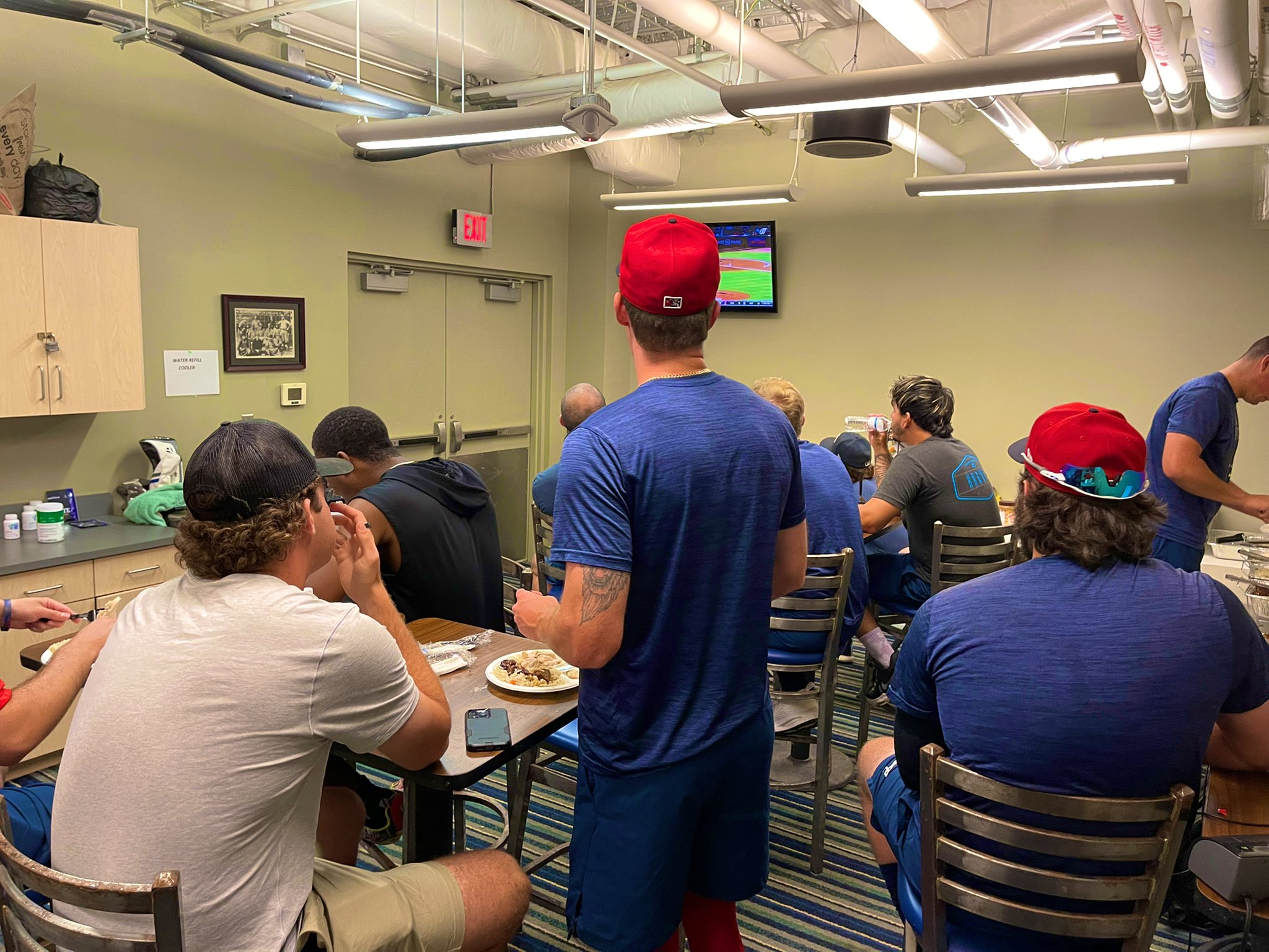 Atlanta Braves on Twitter "RT mbraves Some inherent interest in the