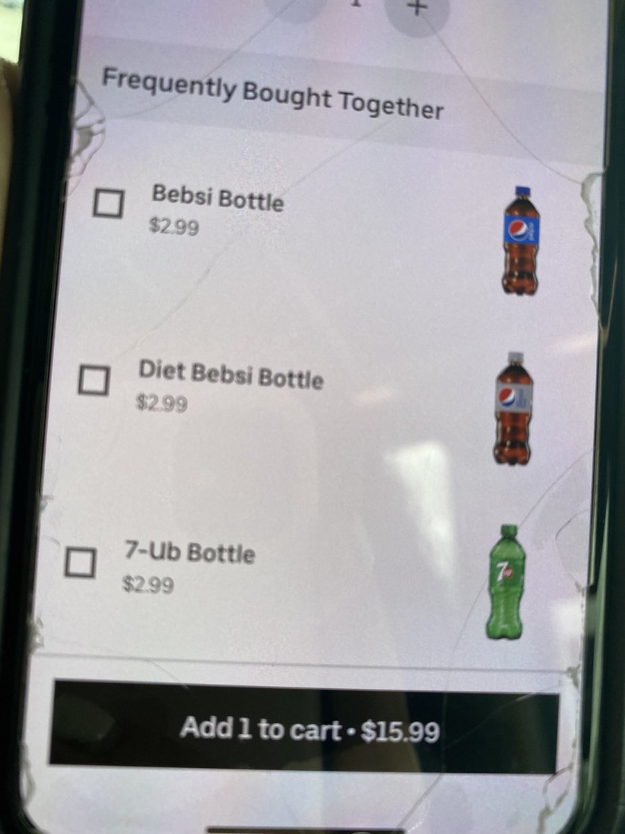nicoleeagayb's tweet photo. So I’m ordering lunch at work https://t.co/NKeIYCCXH8