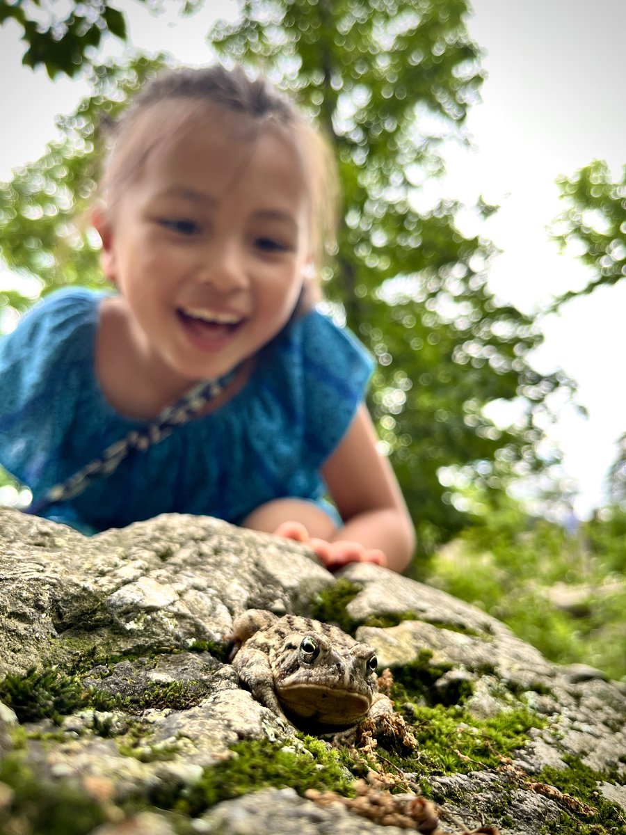 iam_SePark's tweet photo. Love my daughter’s love for nature. https://t.co/GLjW1jNBal