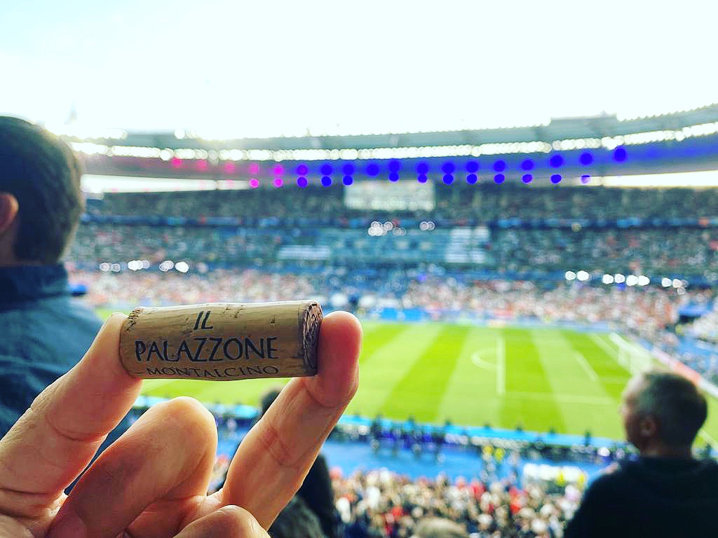 Il Palazzone tweet media