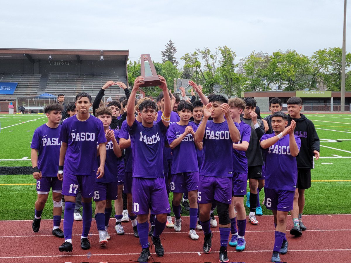 Pasco Athletics tweet media