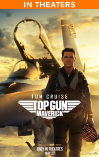 TheKJA's tweet photo. Couldn't be more satisfied with MAVERICK. Absolutely, completely the movie I wanted it to be—hit ALL the right notes, incredible filming, the feels, the character interactions we wanted, all the excitement. Can't imagine a better sequel. Haven't enjoyed a movie this much in years https://t.co/nKHQesvDkp