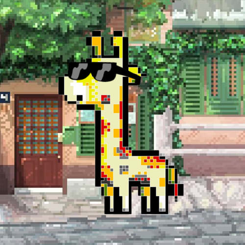 GiraffesPixel's tweet photo. @SnoopDogg We outside witt itt (ツ) https://t.co/ivwBvILuuU