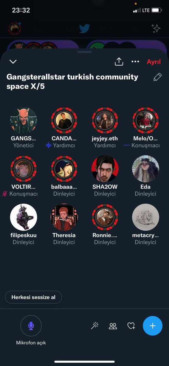 upppgang's tweet image. 5. Day nice fam, thank you guys 🪖🌹

#GASisWATCHING 
#GASisFAMILY