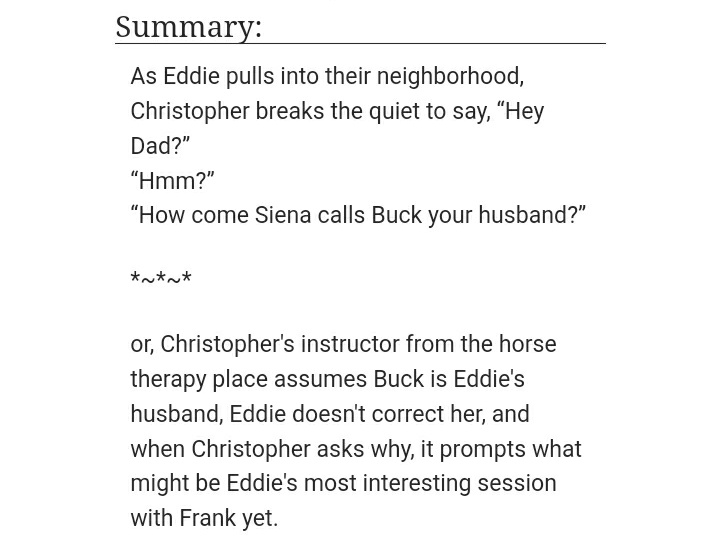 BuddieFFRec's tweet photo. ▶️ TITLE: when you want
🔖 TAGS: #chrishastwodads #firstkiss #loveconfession #assumedrelationship #fakemarriage #feelingsrealization 
📖 SUMMARY: (see pic)
🔢 WORDS COUNT: 11720 

🔗 LINK: https://t.co/5EbDEvLd8u

#buddieffrecommendation https://t.co/zKu6TSoyii
