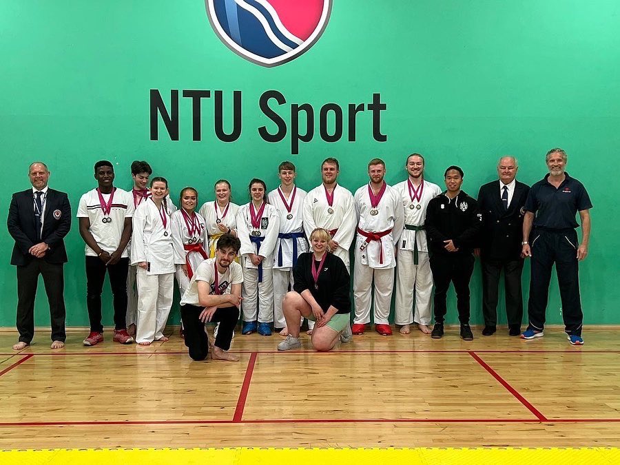 NTU Karate tweet media