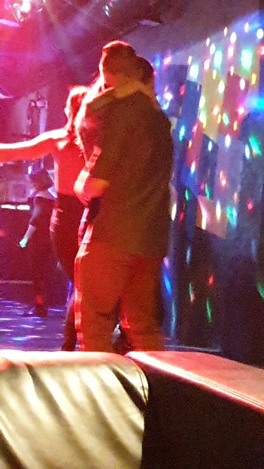 Dance floor 😅  hubby https://t.co/l6zKPnP3e0