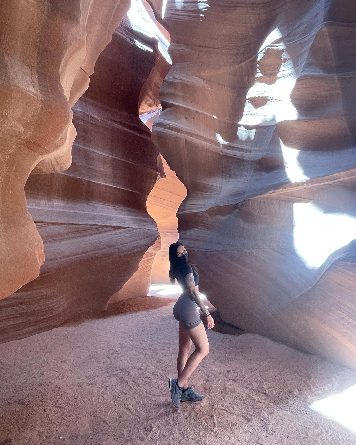 Lela Star on Twitter "Spent the week in Arizona on a solo trip and it