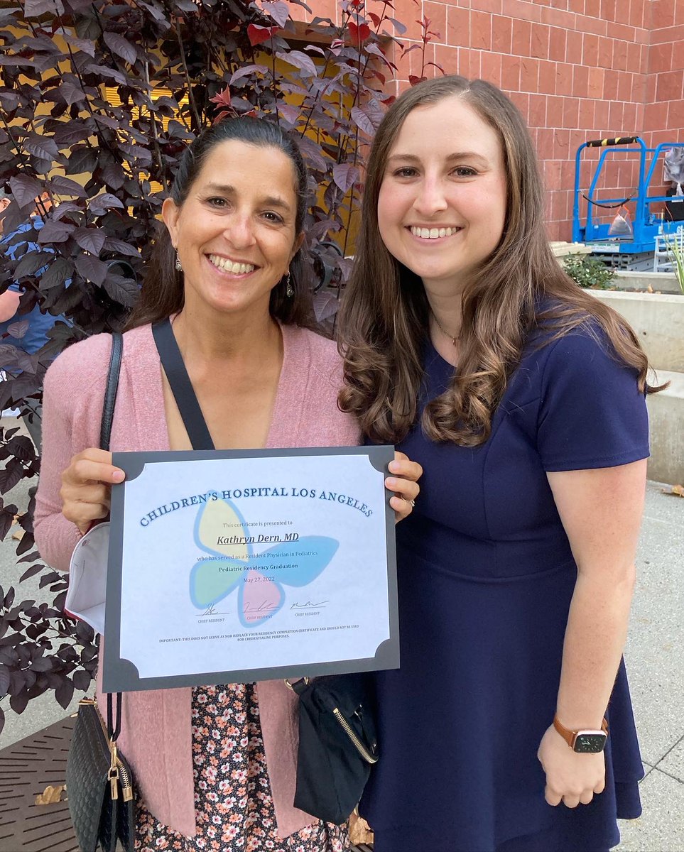 Michelle Dern, MD tweet media