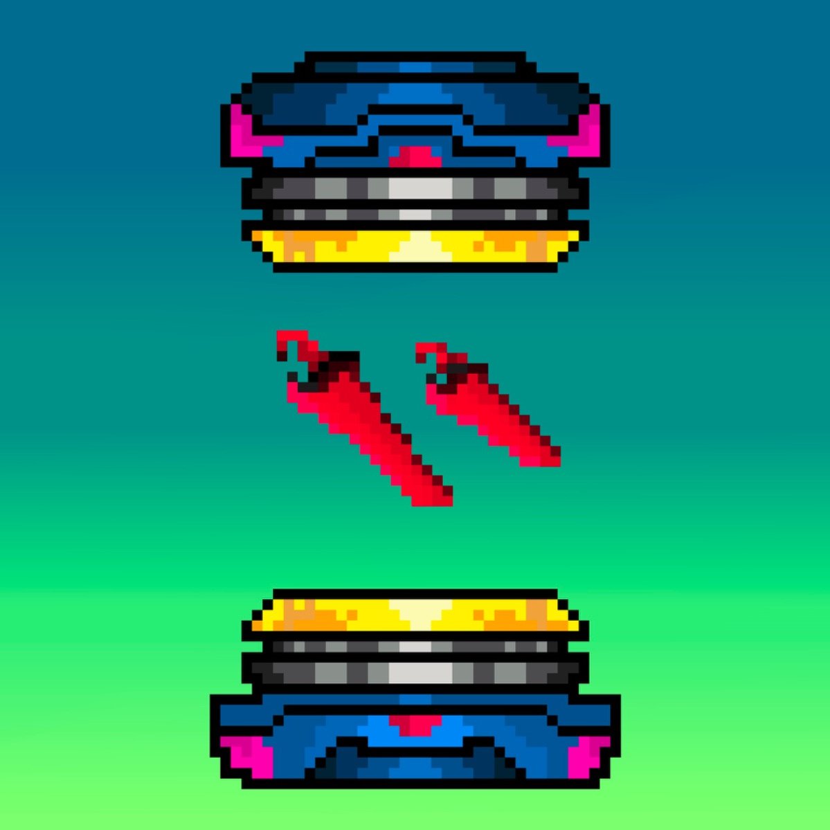 Exotic Ufo Party tweet media
