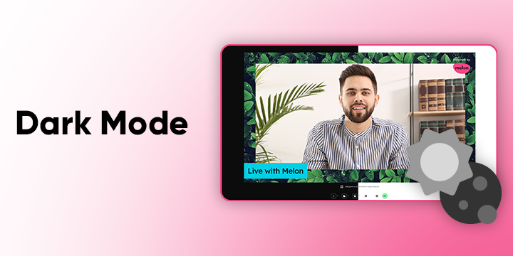 melonappcom's tweet photo. Looking at a screen all day can be tough on your eyes.
The dark mode feature within #MelonApp can help reduce eye strain!
Click here to learn more: https://t.co/6UAVNlu4ao https://t.co/QWM6kZWxlr