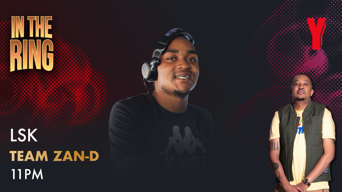 Yfm's tweet photo. #InTheRing and ready to battle is @LSKLuclay. He is holding it down for #TeamZanD

Word has it on the streets that he takes Yanos to another level.
If you vibing with the boyzins mix, retweet this post.

Let's go! 🚀 https://t.co/HOVja69lM2