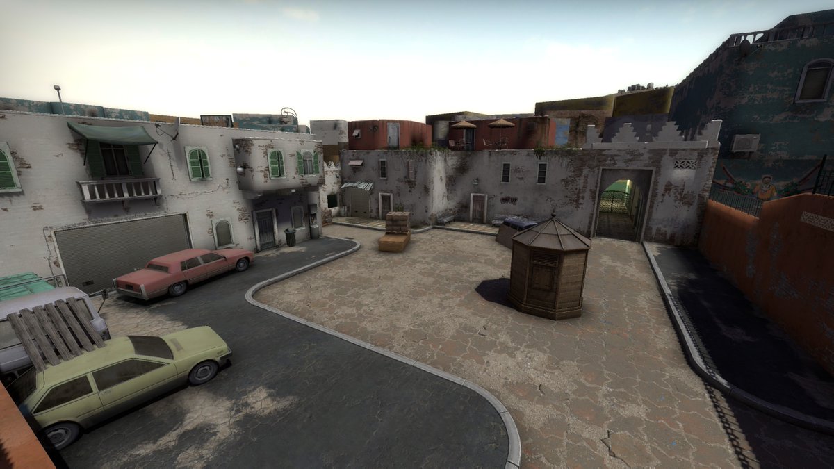 Fishy_cs's tweet photo. The first version of my #csgo wingman map Qareb has been released #leveldesign 
https://t.co/nUQ6BYuCZl https://t.co/aIKLaoIUP6