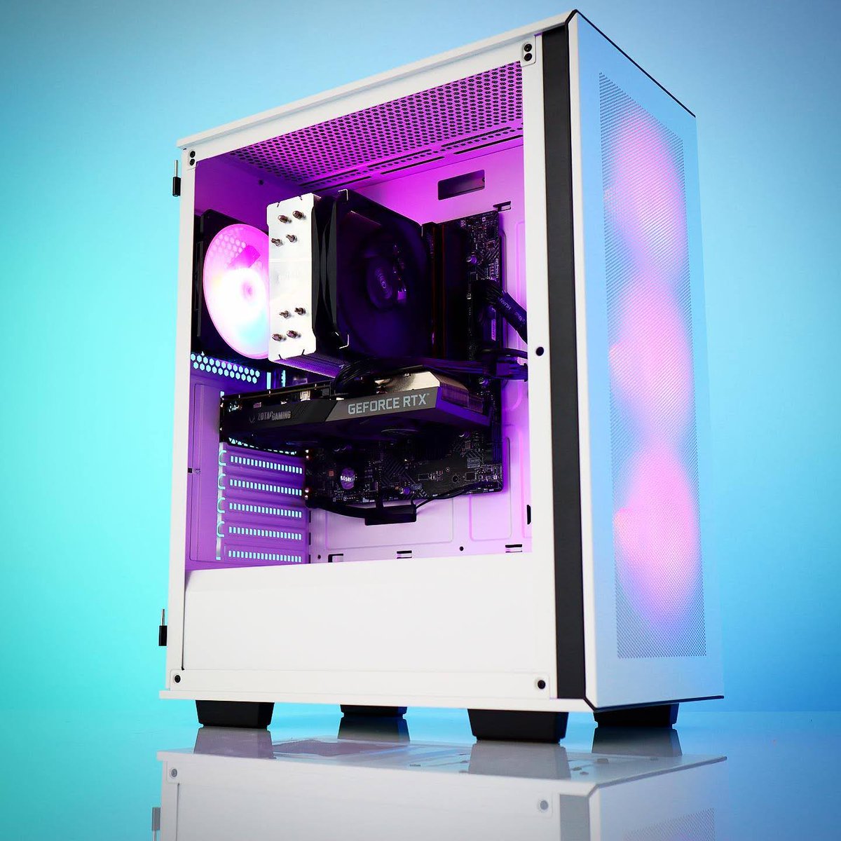 ZOTACRussia's tweet photo. Просто и со вкусом!

#ZOTAC #ZOTACGAMING #Tech #PcHardware #PcComponents #PcSetup #RTX30 #PcBuild #GamingPC https://t.co/7LFcpLqtzU