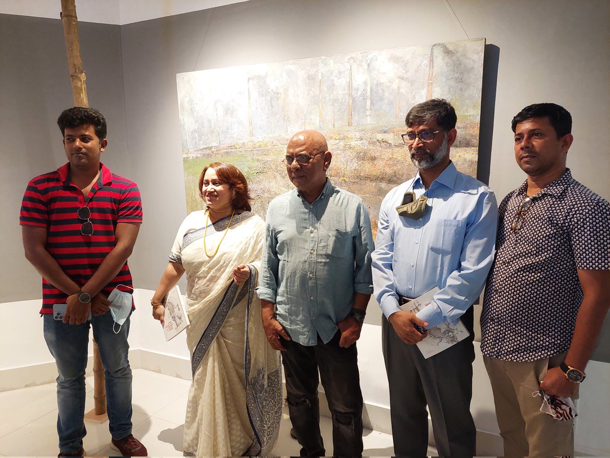 Tafsir Rehan (@tafsirrehan) on Twitter photo Inviting you to feed yourself with exaggerating spice hovering over #Dhaka between #urban research and #art. Have a look please! We are open 3-9pm everyday except Sunday. @allianceFrancaise Dhanmondi
<a href="/SHLC_Cities/">SHLC</a> <a href="/SHLC_BD/">SHLC_BD</a>
<a href="/DrShilpiRoy/">Dr Shilpi Roy</a> <a href="/tsowgat/">Dr Tanjil Sowgat</a> Inviting you to feed yourself with exaggerating spice hovering over #Dhaka between #urban research and #art. Have a look please! We are open 3-9pm everyday except Sunday. @allianceFrancaise Dhanmondi
<a href="/SHLC_Cities/">SHLC</a> <a href="/SHLC_BD/">SHLC_BD</a>
<a href="/DrShilpiRoy/">Dr Shilpi Roy</a> <a href="/tsowgat/">Dr Tanjil Sowgat</a>