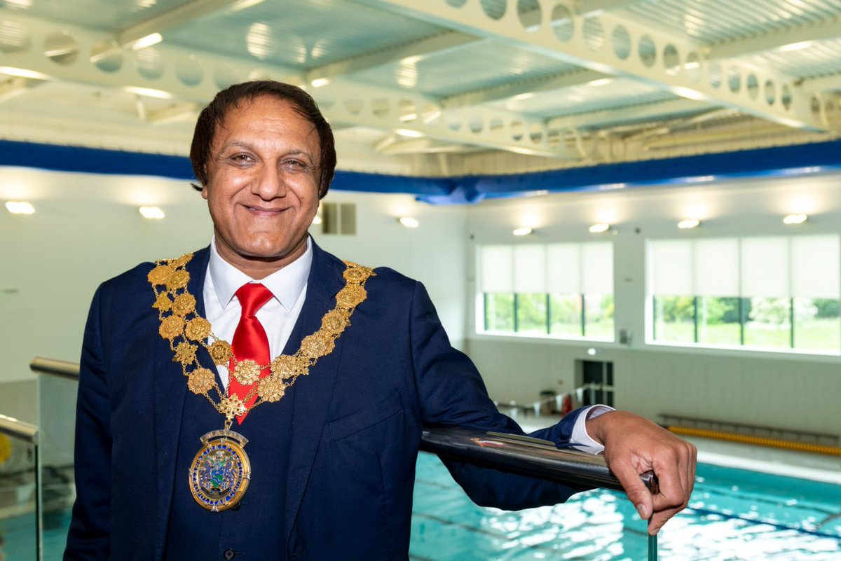 KirkleesCouncil's tweet photo. Open for 3 months today!

@KALfitness’ Spen Valley Leisure Centre has transformed the health and leisure offering in North Kirklees. https://t.co/Qn0Bblt1W4