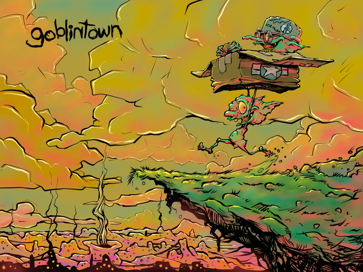 goblintown's tweet photo. wₑ ₕᵤᵥ ₛₚₑₛₕᵤₗ wₑₗcᵤₘ fᵤᵣ @valkilmer dₐ 'ₜₒₚ g'₋ₒbₗₑₑₙ!! https://t.co/1LFZmnsuFg