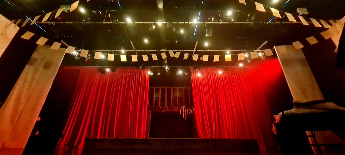 David Scott-Thompson tweet media