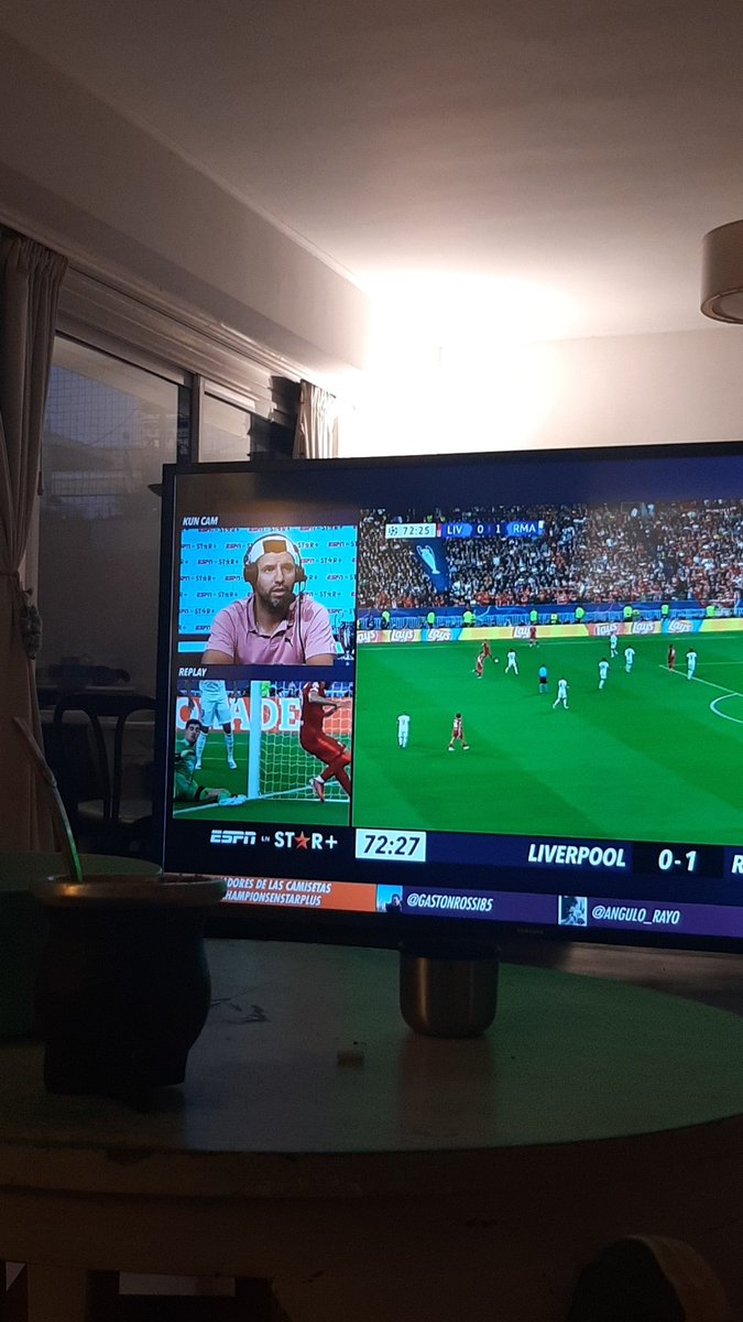 alonseteLABM's tweet image. #ChampionsEnStarPlus 
🙏🏽🙏🏽🙏🏽🙏🏽