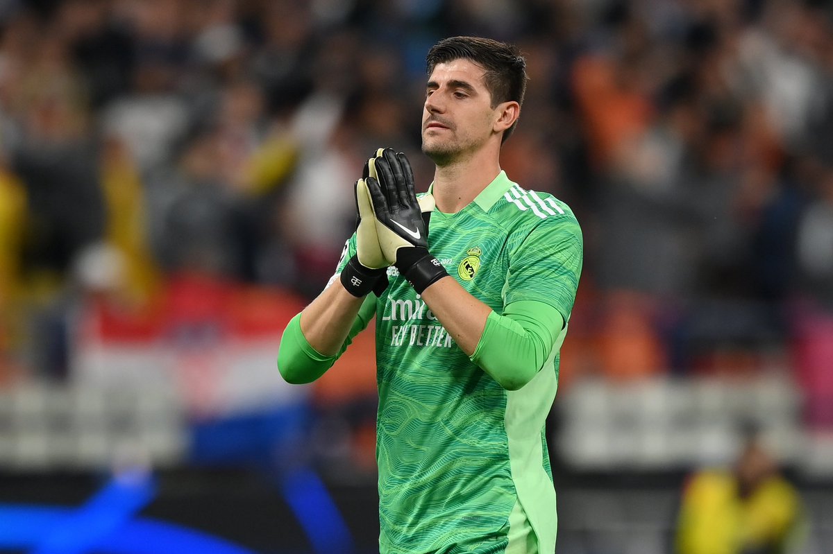 FabrizioRomano's tweet photo. It’s not just tonight. Courtois’ saves this whole season have been simply incredible. ⭐️🇧🇪 #UCLFinal

One of the most underrated players in the world. He really makes the difference, like a top striker. https://t.co/BKbNSYqVRz