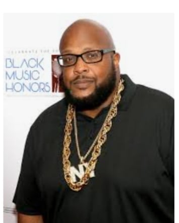 Happy Birthday to Hip Hop legend Chubb Rock from the Rhythm and Blues Preservation Society. 