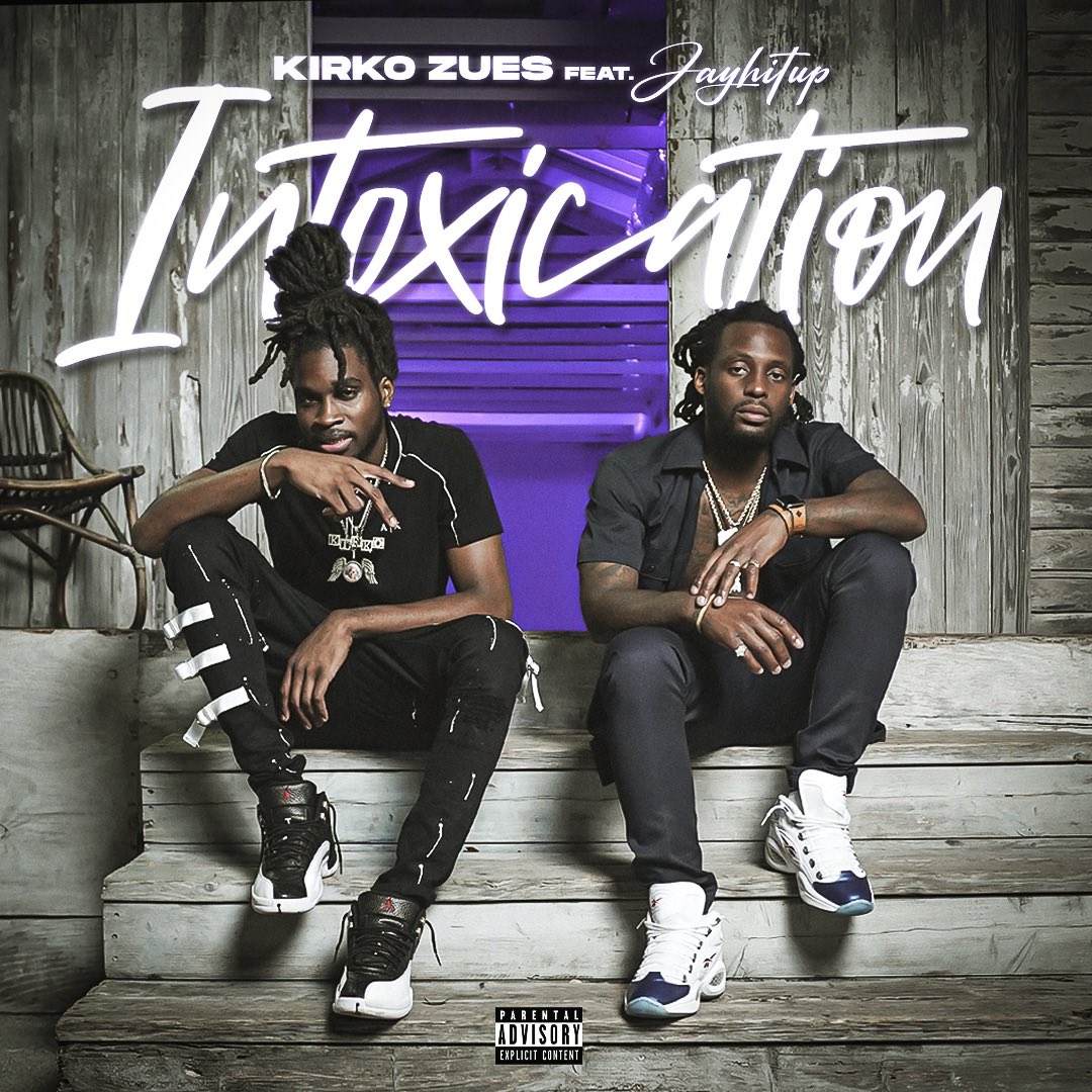 _AintGonLetUp's tweet photo. Intoxication Kirko Zues ft. Jayhitup dropping 5/30 🔒..... https://t.co/W2ce0ARFeg