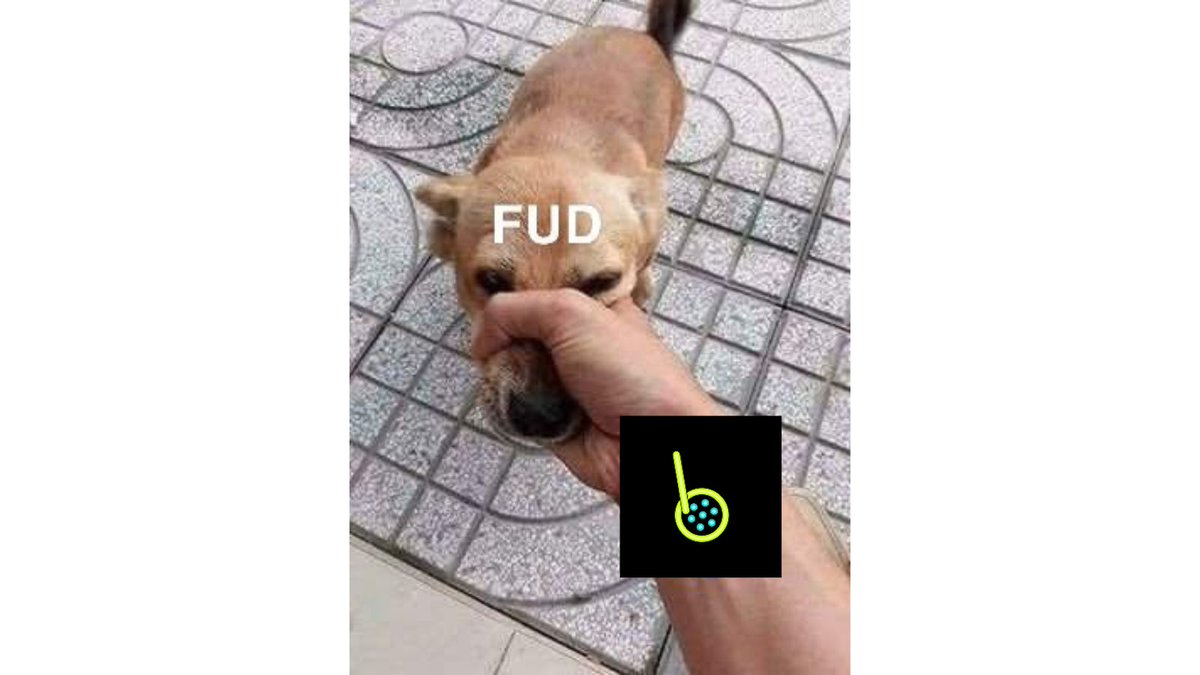 cryptosantia's tweet photo. .@bobanetwork when my people start complaining about bear marker I just do this 

Shut up! #bobaplease 🧋.. https://t.co/vvBD04FVdL