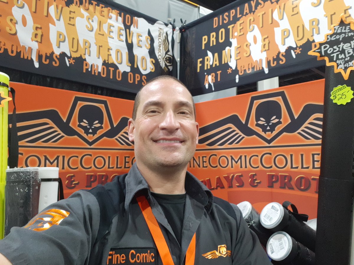 Fine_comics's tweet photo. BOOTH 1214
DAY 3!!!
https://t.co/ESOXqm9U5G

@finecomics72
#MomoCon2022 #momocon 
#Atlanta #MemorialDay
#MemorialDayWeekend
#anime #AnimeArt https://t.co/u0VGHlfHe0