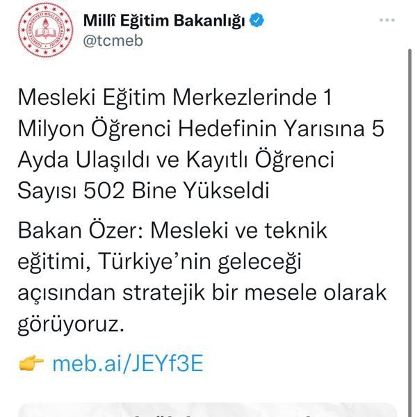 EgitimCatalca's tweet photo. https://t.co/MtI2YNXu9J