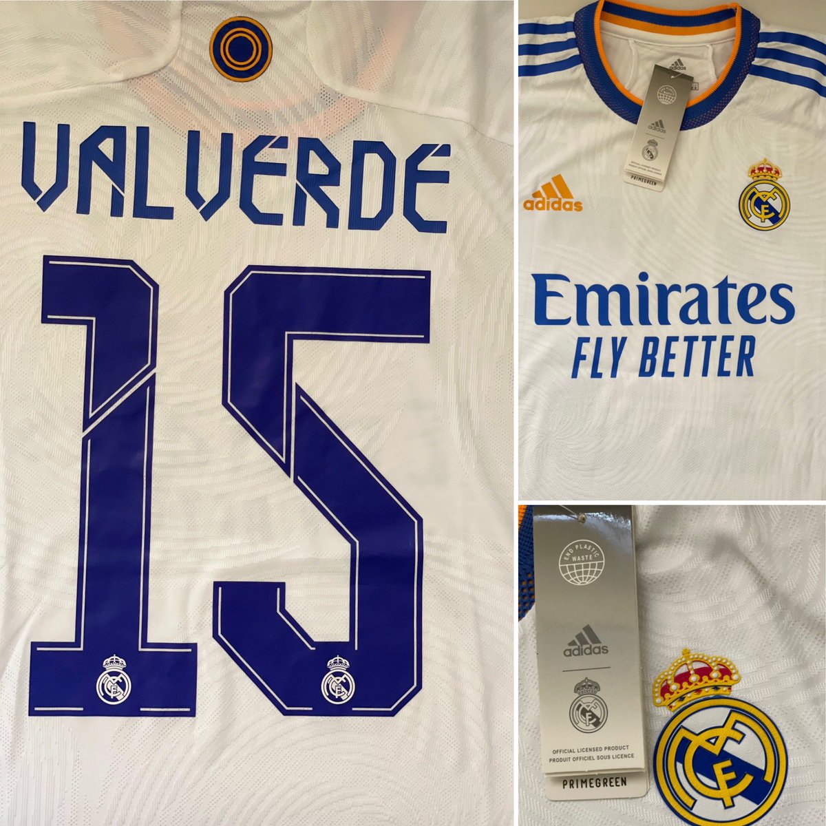 Sigue a @tdmas_cr y <a href="/SoloFiebres/">Solo para Fiebres</a>, dale RT y participa por esta camisa si crees que el #RealMadrid ganará la #UCLfinal