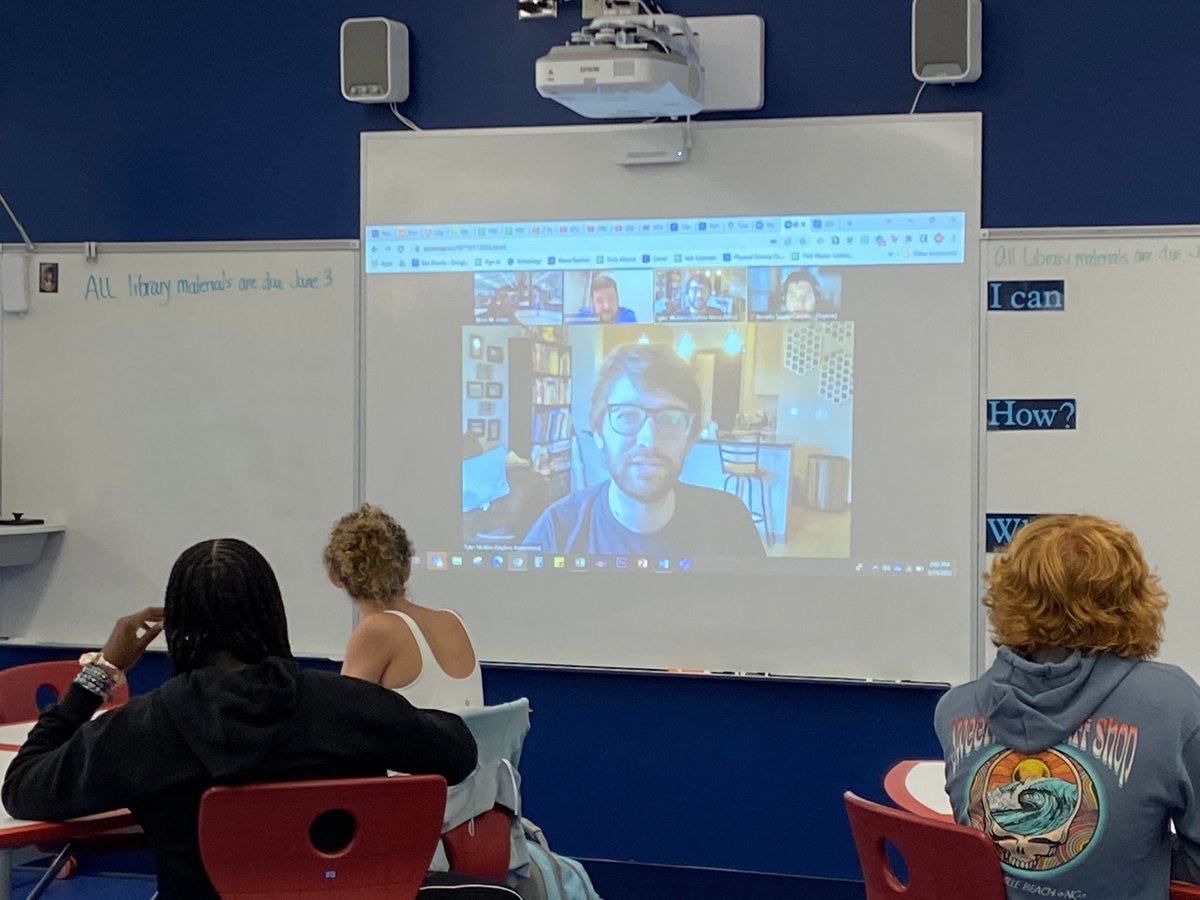 fritts57's tweet image. Special thanks to @stilwell at @Coaster101 and Tyler Mullins &amp;amp; Amado Saade Castillo of @SkylineAttrax helping judge our Coaster Design class projects for @BuschGardensVA using @nolimitscoaster. Winner: Lorelei-a @RockyMtnConst coaster. @TMSPatriots @HenricoScience #DeeperLearning