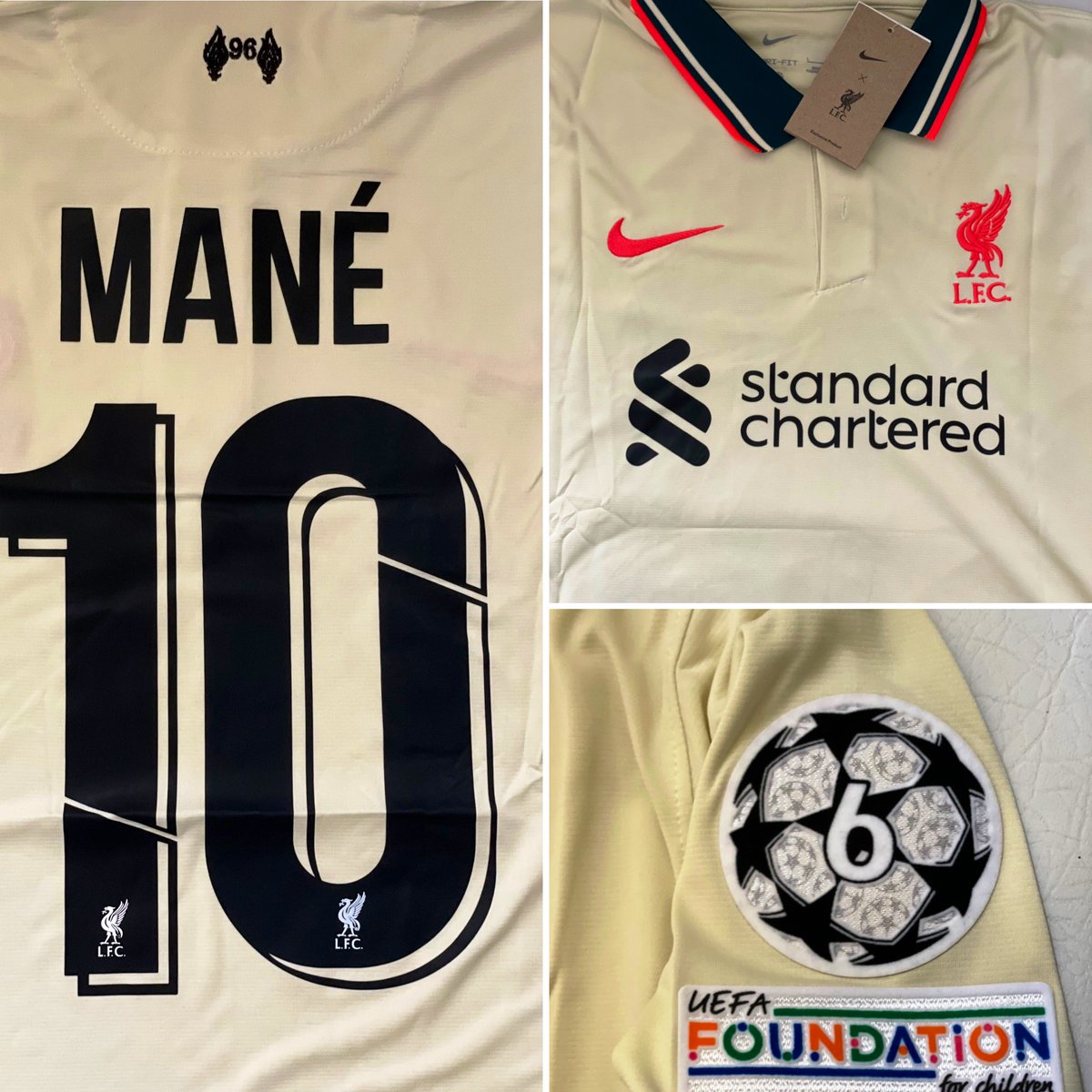 tdmascrc's tweet image. Sigue a @tdmas_cr y @SoloFiebres, dale RT y participa por esta camisa si crees que el #Liverpool ganará la #UCLfinal