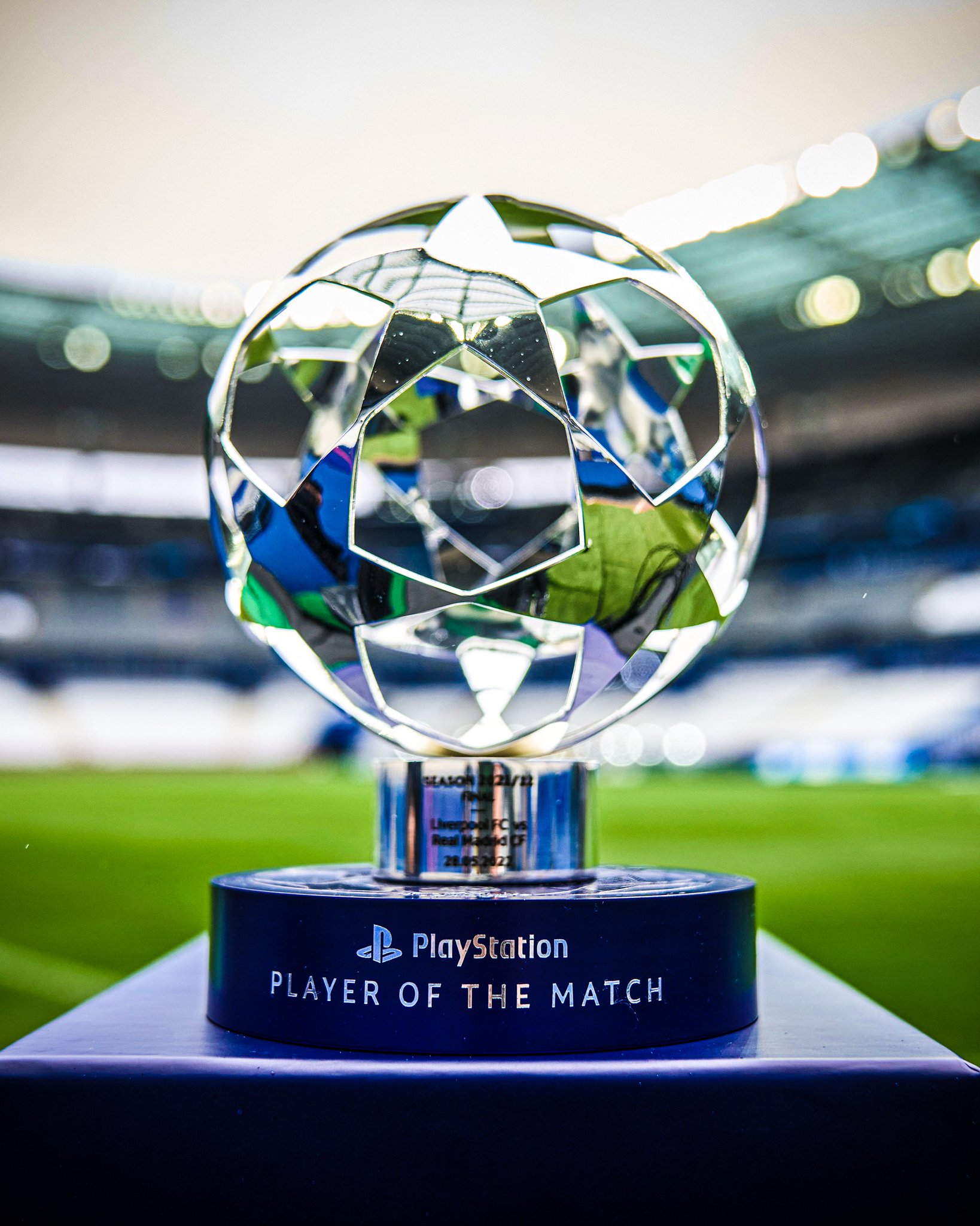 GOAL on Twitter "Player of the Match in the Champions League final