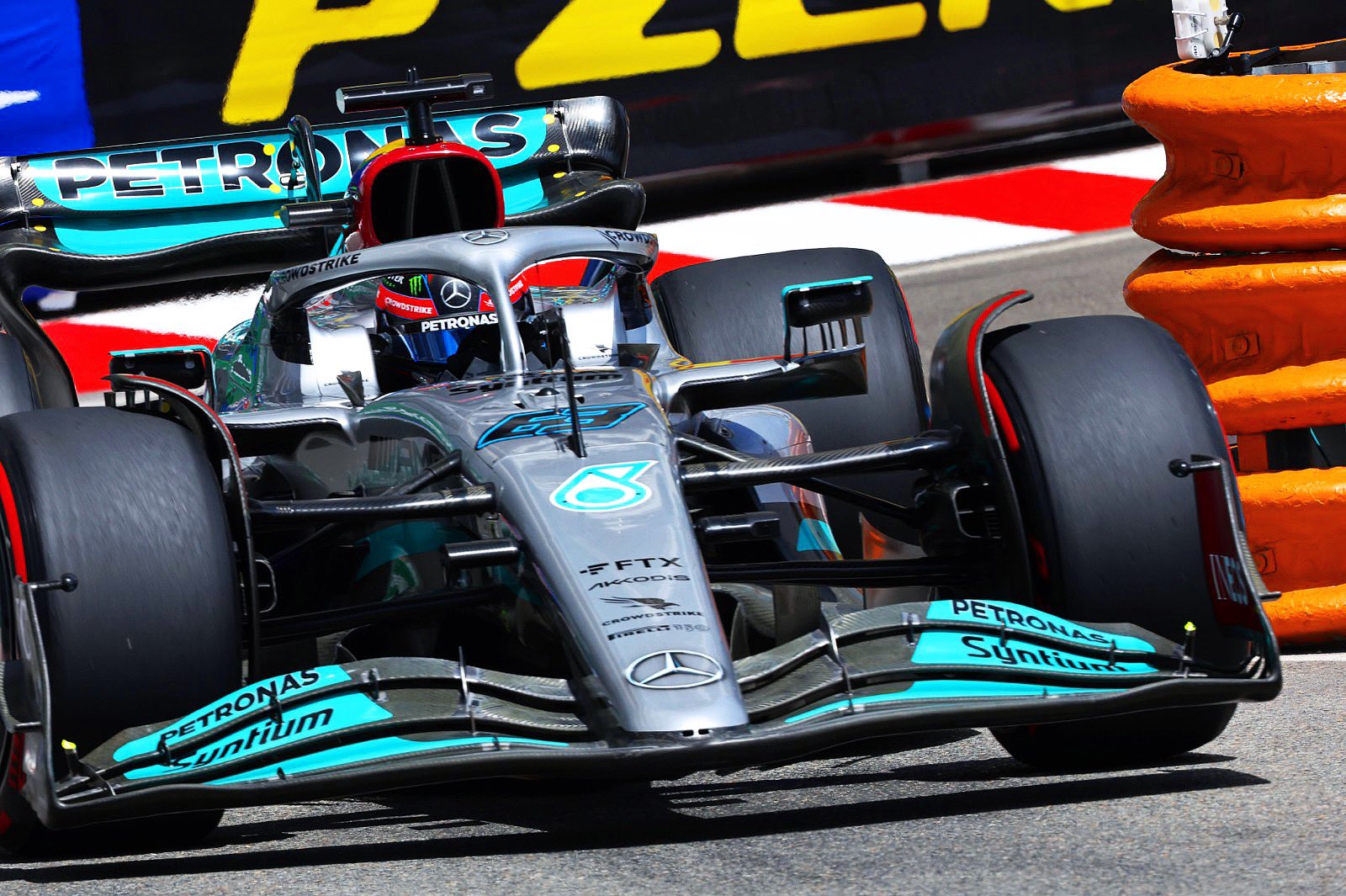 Russell on Twitter "Gave it my all in Quali, pleased with the