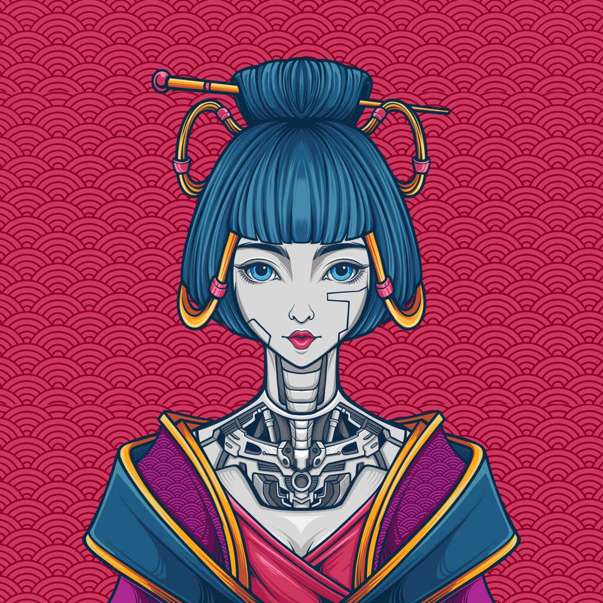 <a href="/SnoopDogg/">Snoop Dogg</a> And when you think the design of <a href="/NFTgeisha/">Geisha Tea House - Chapter Two</a> cannot get any better... they are adding Free Mint for all holders... meet the Maikos!