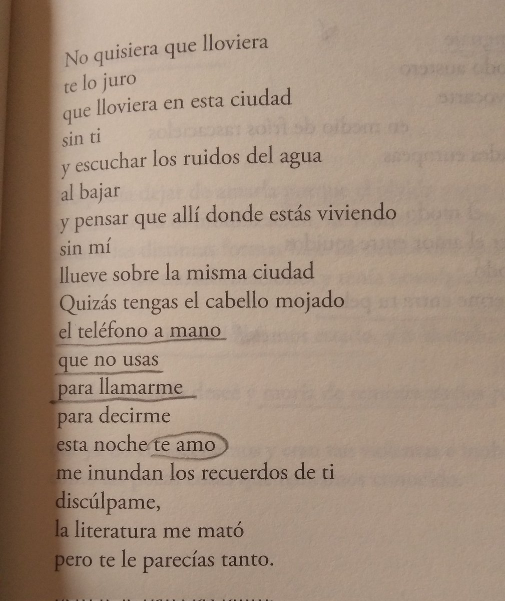 pidoelsilencio's tweet photo. Cristina Peri Rossi y la lluvia. https://t.co/42QSSw2GN7