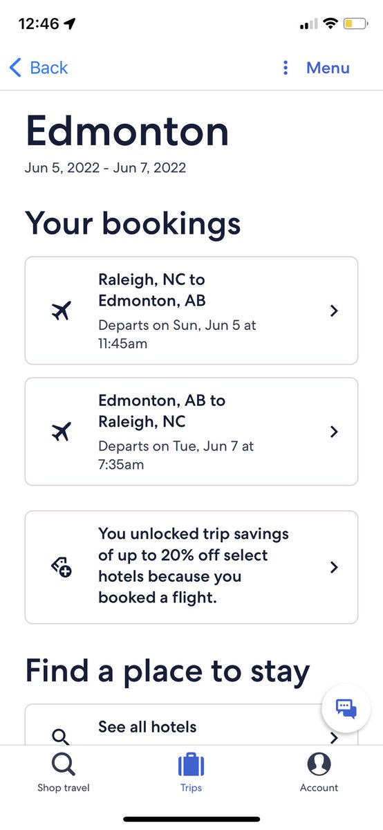 BobbyBrizzle's tweet photo. @OilersNation time for a transcontinental flight to take in game 4... Let's go. https://t.co/ijVp8hLpbR