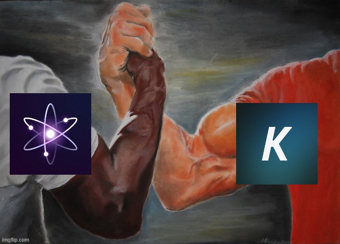 pentorcoin's tweet photo. @KYVENetwork
 kyve1y9443mpa0z85lx2lyjahjtcxxt66cdvsl869j7 https://t.co/NTL38VzLww